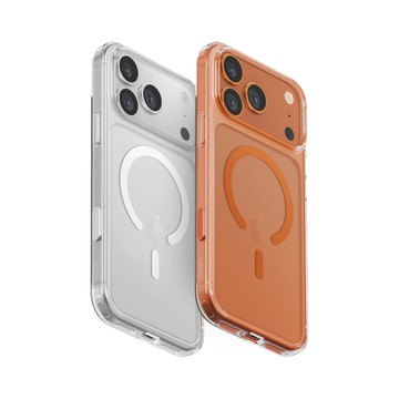 【UNIQ】UNIQ iPhone 17系列 Clearvue 磁吸雙料相機鈕防摔保護殼 磁吸殼 防摔殼 手機殼