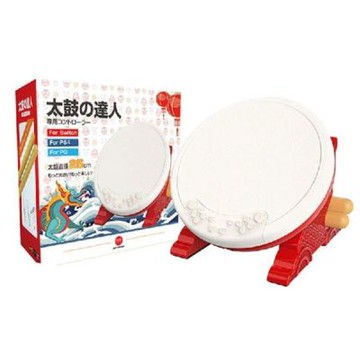 良值 NS Switch 太鼓達人專用控制器 二代太鼓 -L242