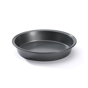 圓形蛋糕不沾烤模  (非鋁合金內層)