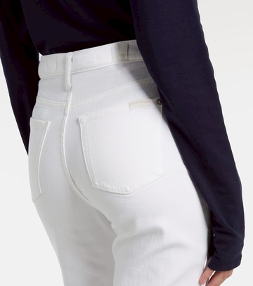 7 For All Mankind Modern Dojo high-rise wide-leg jeans