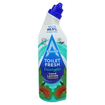 Astonish 浴廁清潔凝膠 尤加利葉  750ml  1個