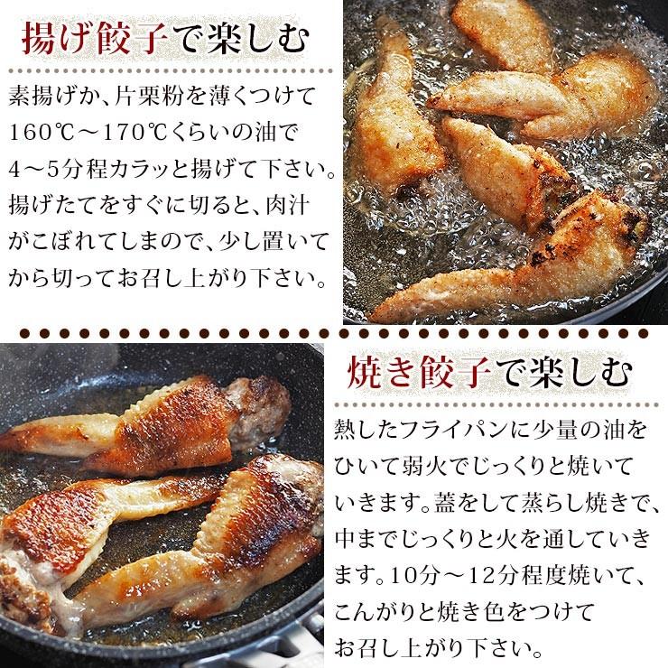  手羽餃子 お試し 20本セット（5本入×4袋）手羽先餃子 肉餃子 バーベキュー BBQ 焼き鳥 焼鳥 焼肉 父の日 プレゼント 惣菜 冷凍