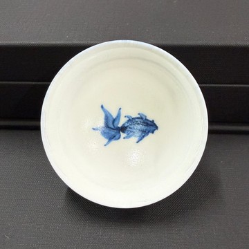 No.1 / 手繪系列 Hand-painted / 圓杯 70ml