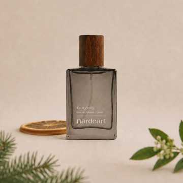 【nardeart 香水】茶香片刻｜Entryway  果茶調 淡香精 30ml 生日禮物 情人節 交換禮物