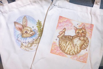 客製手提帆布袋