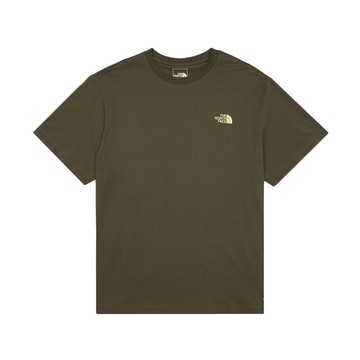 The North Face 男/女 FLASHDRY速乾短袖T恤-NF0A8GXD21L