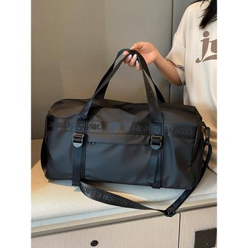 干濕分離袋運動健身背包手提旅行包女大容量行李包男款出差便攜包