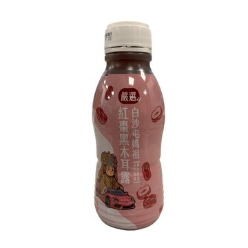 宏泰白沙屯媽祖紅棗黑木耳露