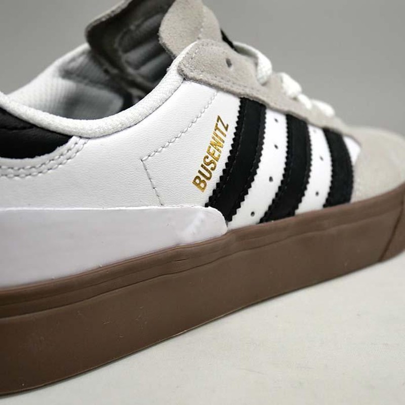 並行輸入品】ADIDAS SKATEBOARDING BUSENITZ VULC 2 GW3190 アディダス 