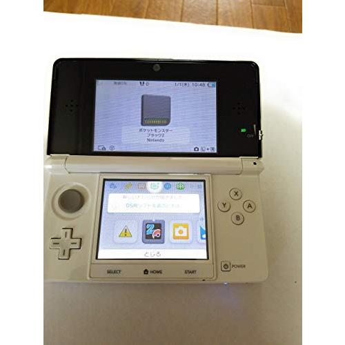 ニンテンドー3DS アイスホワイト