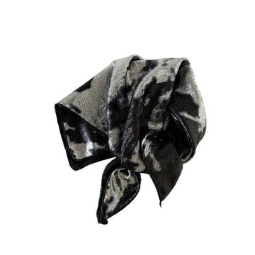 兒童嘻哈hiphop街舞配飾女童爵士舞包頭巾走秀裝飾男童潮酷小方巾