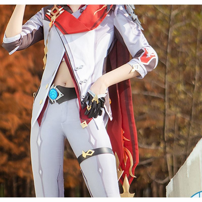 在庫あり/即出荷可】 原神 タルタリヤ ファデュイ執行官 三分妄想