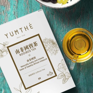 漾草方 南非國寶茶 2.5g x 15茶包/盒