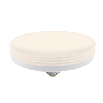 Dr.Bright 亮博士 LED 10W素面飛碟燈 適用110V&220V 自然光  1個