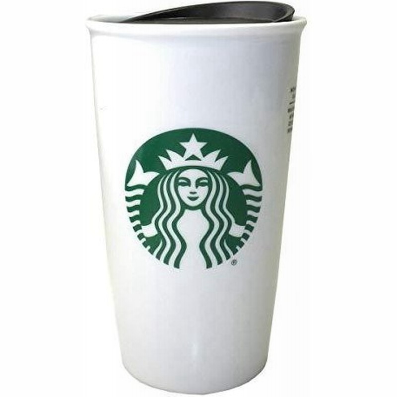 Starbucksスターバックス タンブラー陶器容器 Rehda Com