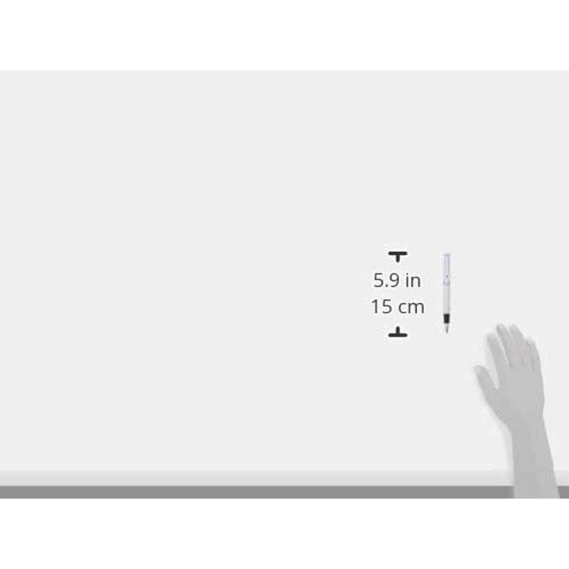 万年筆 セーラー万年筆 プロフェッショナルギアスリム 銀 ホワイト 太字 11-1222-610
