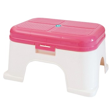 UDA 有達 小凱思兒童椅 38.5 x 28 x 21cm 紅色  1個