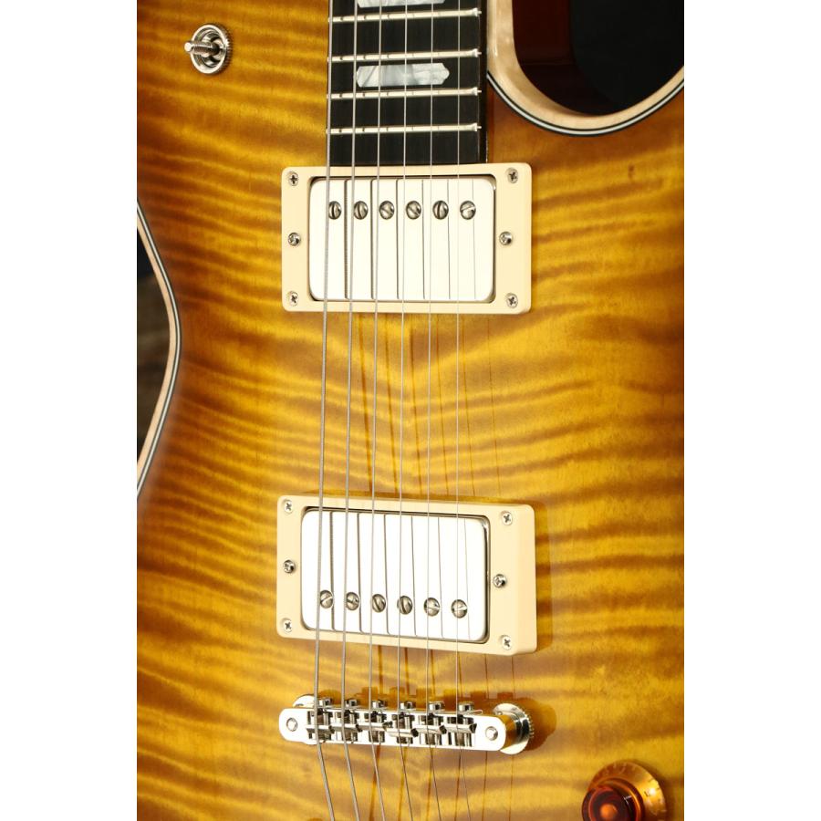 Knaggs Guitars   Influence Series Kenai Hickory Burst w Tier 1(S N:#1723)(御茶ノ水本店)