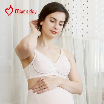 韓國Mom’s Day 哺乳內衣-膚色