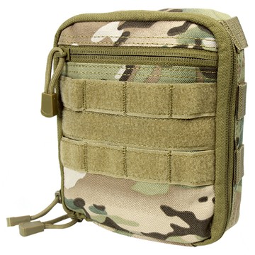 FIKER TACTICAL Sidekick 多地形迷彩側掛包  17 x 15 x 5cm