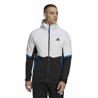 adidas（アディダス）の「DESIGNED FOR GAMEDAY フルジップ