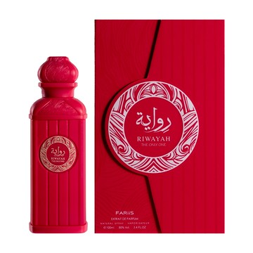 Fariis Riwayah 氣味敘章The Only One 唯一花蜜龍涎香 淡香精100ml