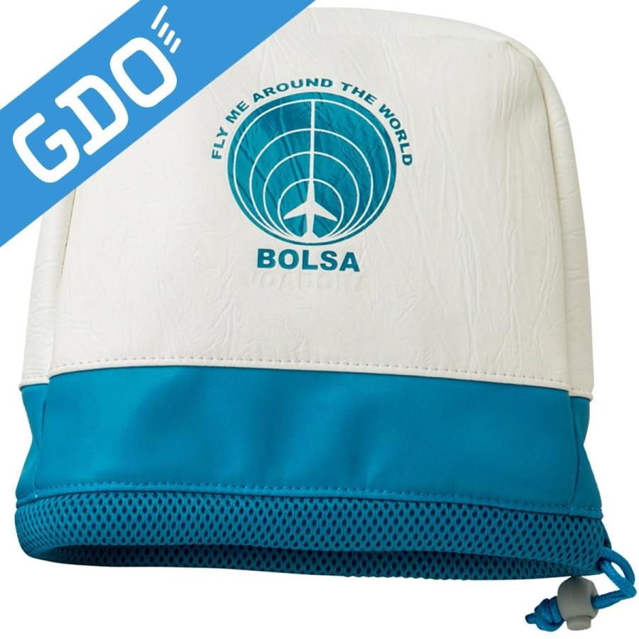 ミズノ MIZUNO BOLSA VOADORA アイアンカバー 5LJH162600