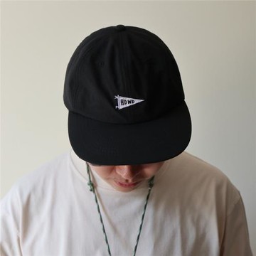 HDWD CITY BOY戶外風格軟帽檐尼龍遮陽帽