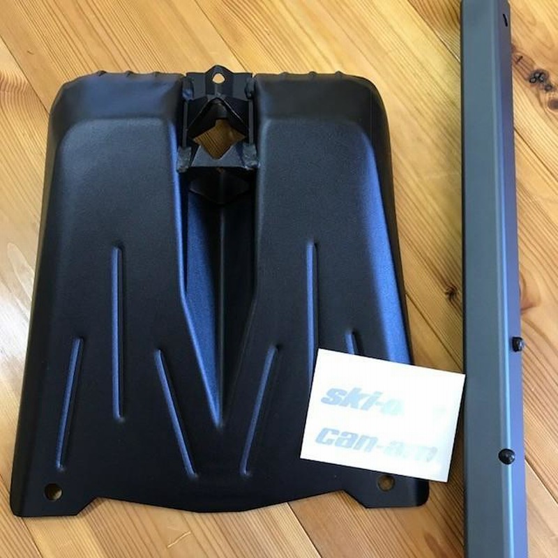 ski-doo/スキードゥ Shovel With Saw Handle のこぎり付き