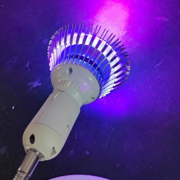【新品上市】做鞋紫光燈熒瑩光燈鞋廠專用流水照螢光筆縫紉機針車照明紫外線燈