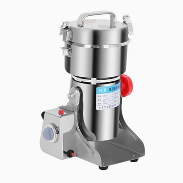 研磨器/磨粉機 磨粉機 打粉機 磨粉機 超細研磨機 電動磨粉器 1L容量 五谷/雜糧/香料/咖啡