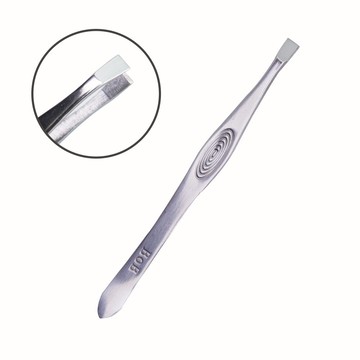 【MEKO】螺紋平口眉毛夾 A-061