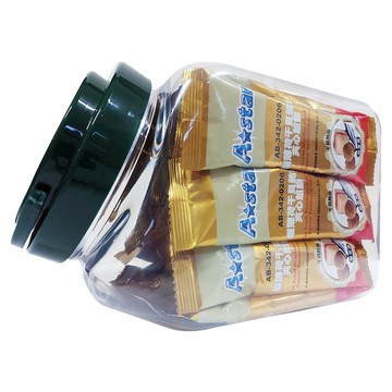 A star 貓薄荷夾心餡餅 安撫貓咪情緒  鮪魚鮭魚  500g  1桶