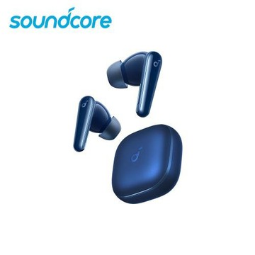【soundcore】Liberty 5 降噪真無線藍牙耳機 靜謐藍
