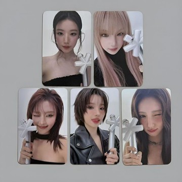 ⭐台灣現貨隔日達⭐idle 應援棒小卡 女娃 三代應援棒小卡 燈卡 雨琦 美延 舒華 米妮 小娟熱門必入