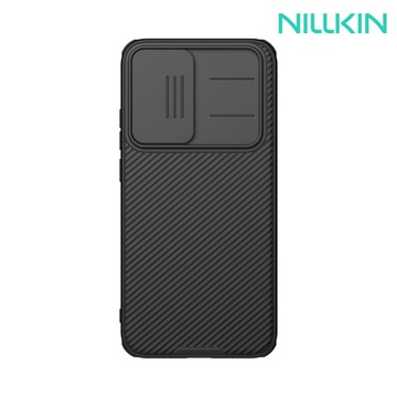 磁吸殼 手機殼NILLKIN POCO F7 5G  黑鏡 Pro 磁吸保護殼 保護套 手機殼 磁吸殼 雙料殼 鏡頭保護 鏡頭防塵蓋 鏡頭蓋 支援 MagSafe   【愛瘋潮】