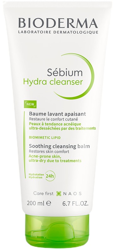 Bioderma Sebium Hydra Cleanser 200ml