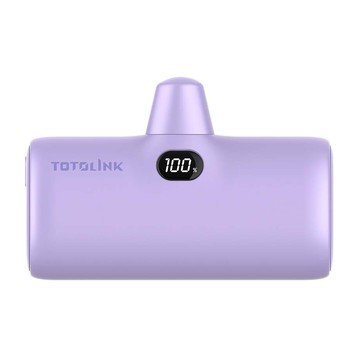 Iwalk Battery 第五代口袋電源 Lightning  DBL5000PL  紫色