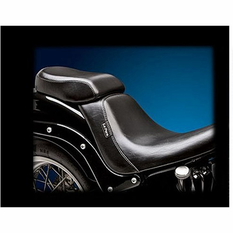 ハーレー 新品 ラペラ製タンデムシート 【公式通販】
