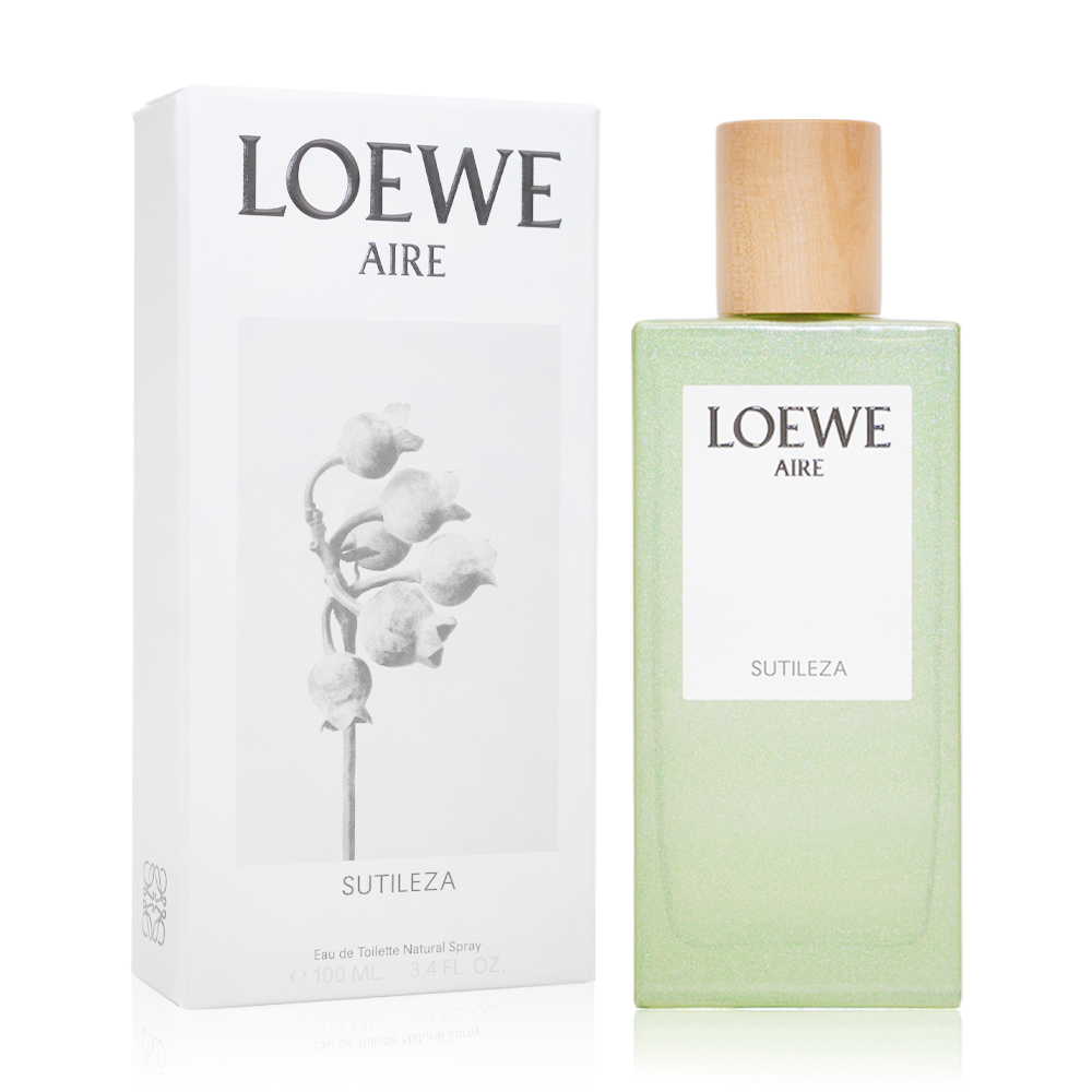 100mlLOEWE 香水 AIRE SUTILEZA 100ml