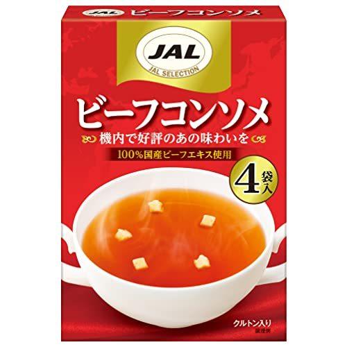 JALスープ（4袋×2種）アソートセット