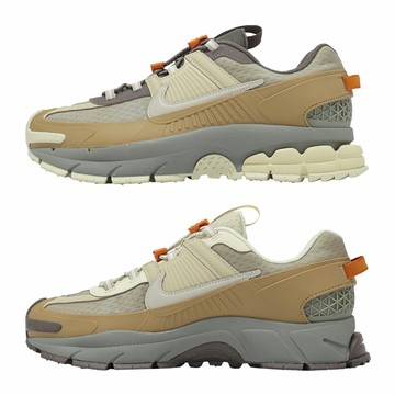 Nike 休閒鞋 Zoom Vomero Roam 男鞋 Running Poets 卡其 防水鞋面 栓扣