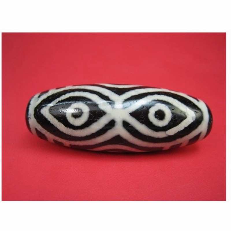 ネットワーク全体の最低価格に挑戦 B1 ラサ物チベット単眼天珠