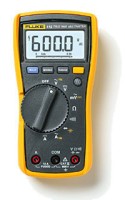 泰菱電子◆專業級萬用電錶 電容 頻率三用電表福祿克FLUKE-115 TECPEL