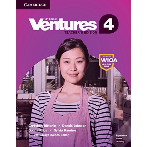 Ventures 3rd Edition Level Teacher s