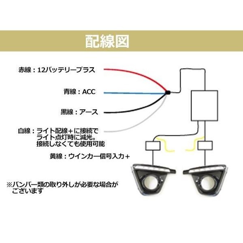 CX-5 KE系 デイライト フォグランプカバー LEDウインカー左右セット 左右合計24SMD搭載 ドレスアップ カスタムパーツ 外装 |  LINEショッピング