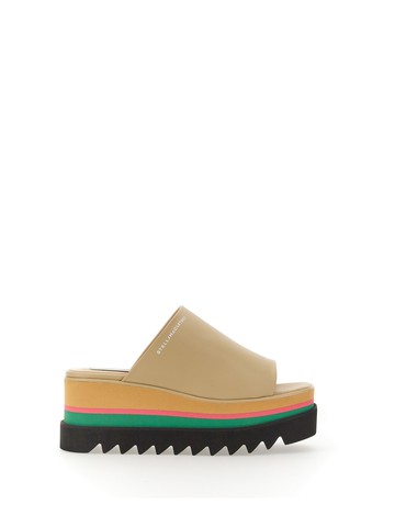 stella mccartney sneakelyse sandals eco