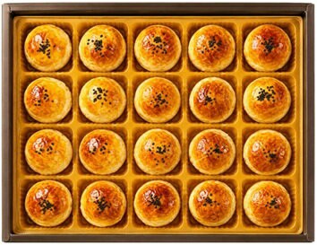 [配件] 20入小禮盒專用內格（多款）/  50組