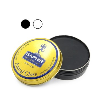 糊塗鞋匠 優質鞋材 L218 法國SAPHIR皮革快速亮光蠟50ml 1罐
