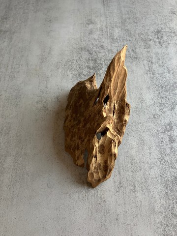 野生加里曼丹沉香老料PK125(25.7克)